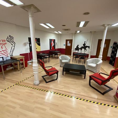 Bed Madrid Rooms By Bossh! Hotels Buitenkant foto
