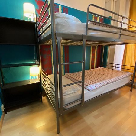 Bed Madrid Rooms By Bossh! Hotels Buitenkant foto