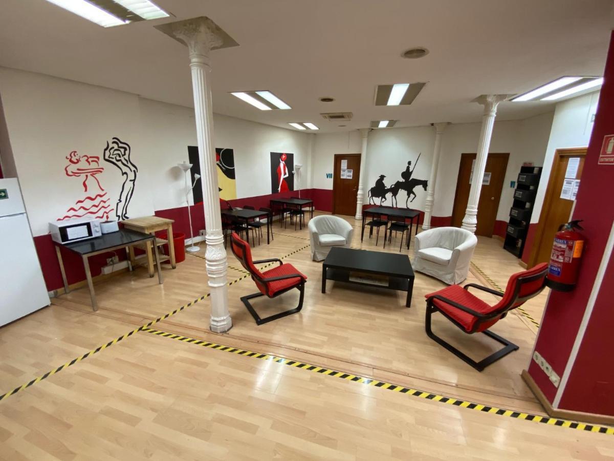 Bed Madrid Rooms By Bossh! Hotels Buitenkant foto