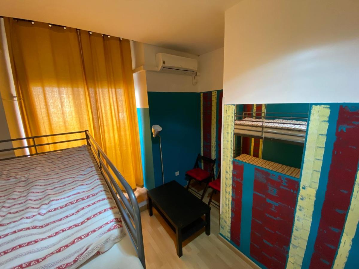 Bed Madrid Rooms By Bossh! Hotels Buitenkant foto