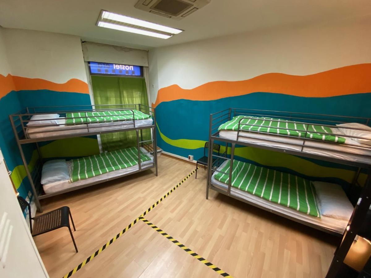 Bed Madrid Rooms By Bossh! Hotels Buitenkant foto