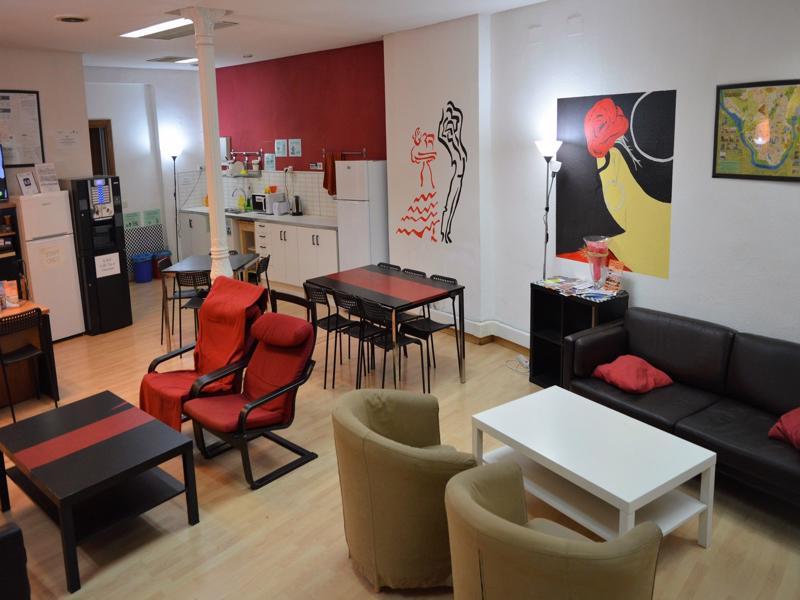 Bed Madrid Rooms By Bossh! Hotels Buitenkant foto