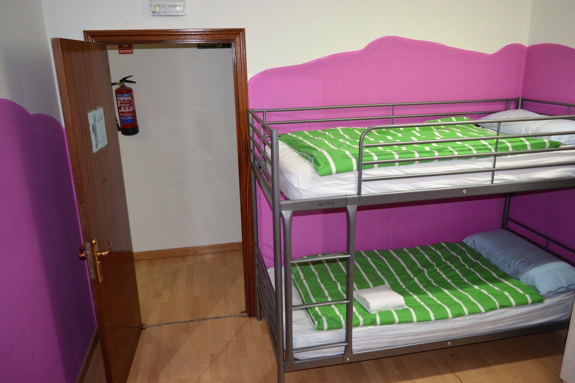 Bed Madrid Rooms By Bossh! Hotels Buitenkant foto