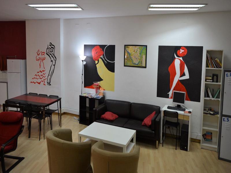 Bed Madrid Rooms By Bossh! Hotels Buitenkant foto