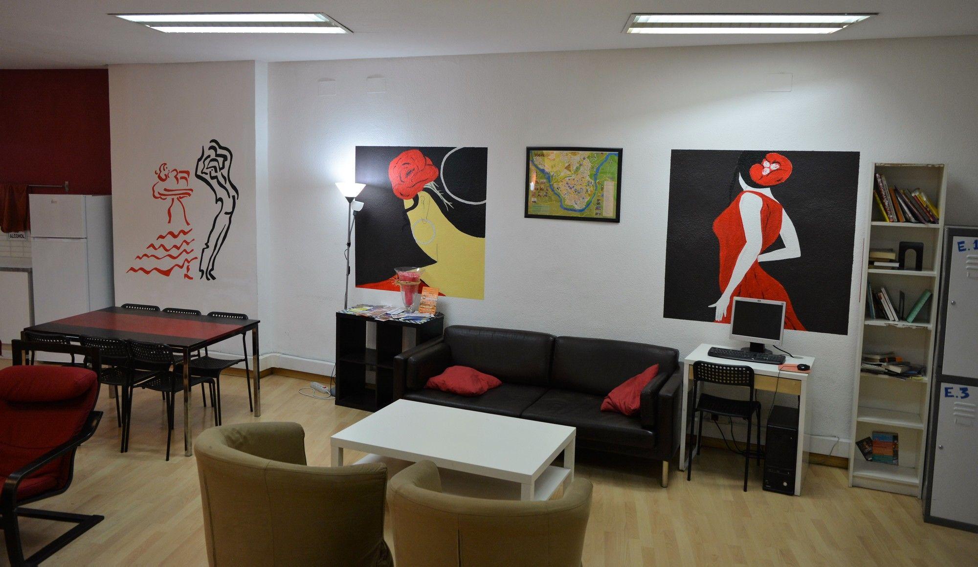 Bed Madrid Rooms By Bossh! Hotels Buitenkant foto