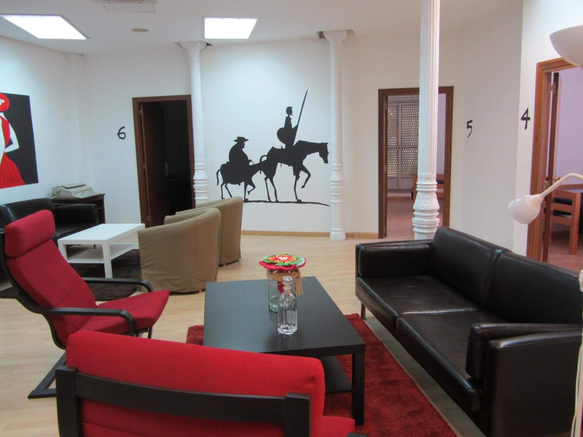 Bed Madrid Rooms By Bossh! Hotels Buitenkant foto
