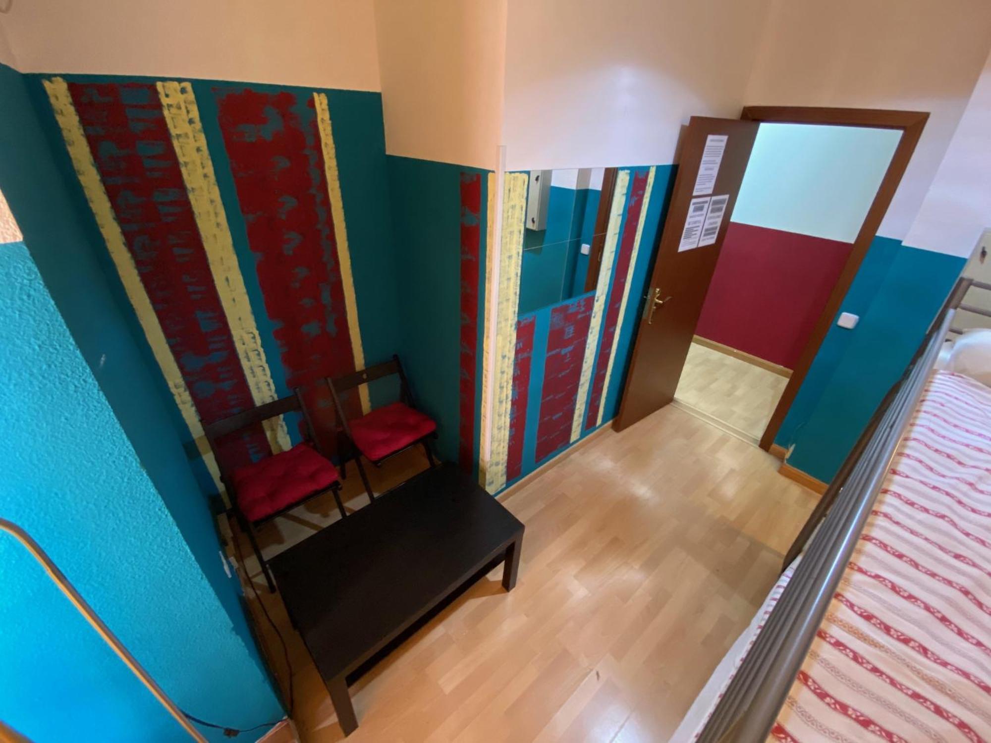Bed Madrid Rooms By Bossh! Hotels Buitenkant foto
