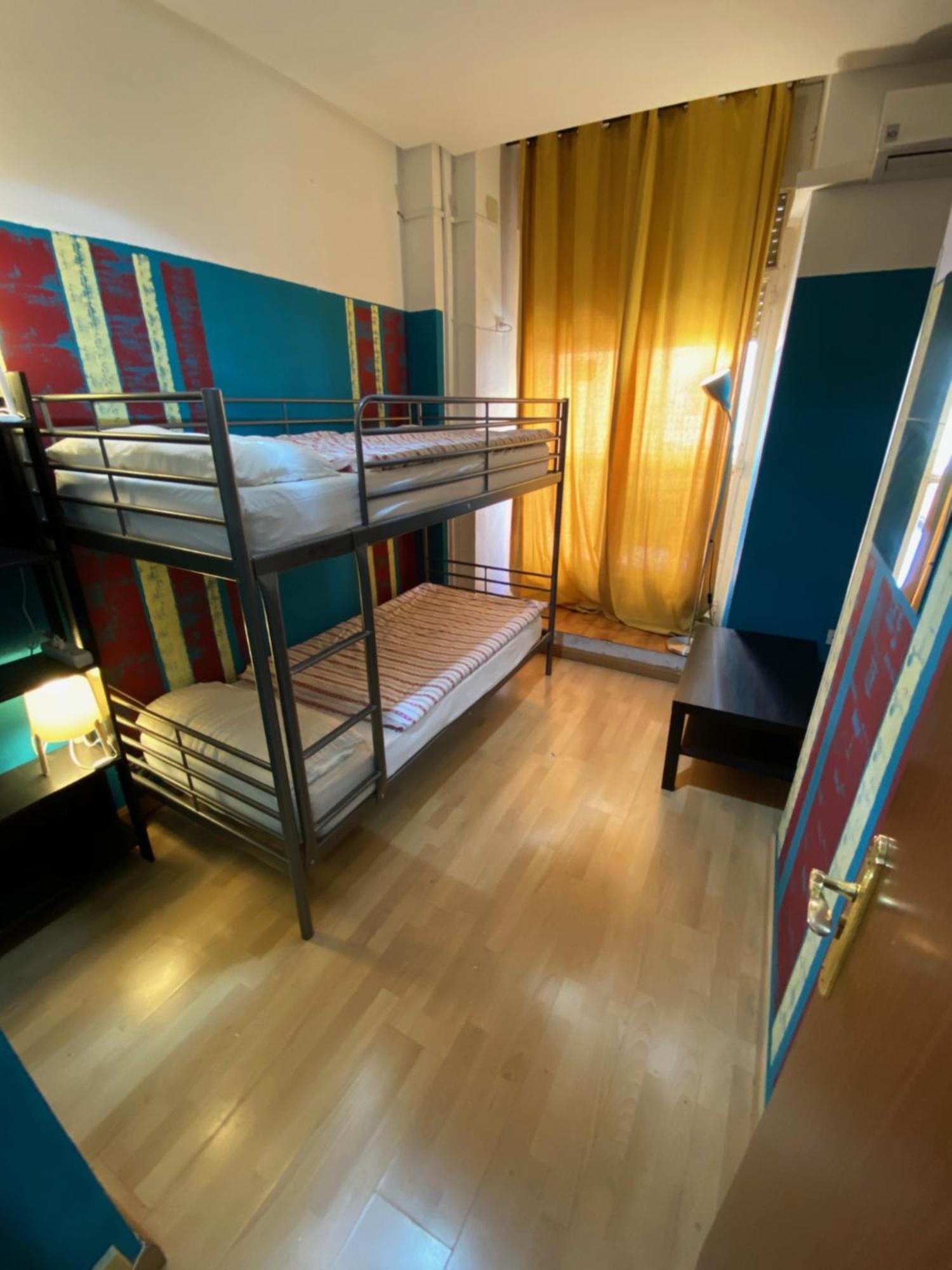 Bed Madrid Rooms By Bossh! Hotels Buitenkant foto