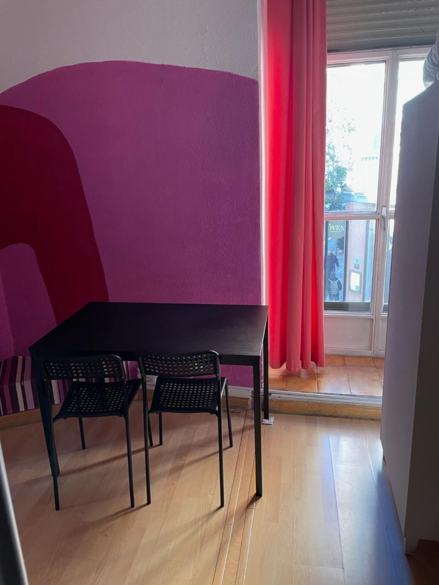 Bed Madrid Rooms By Bossh! Hotels Buitenkant foto