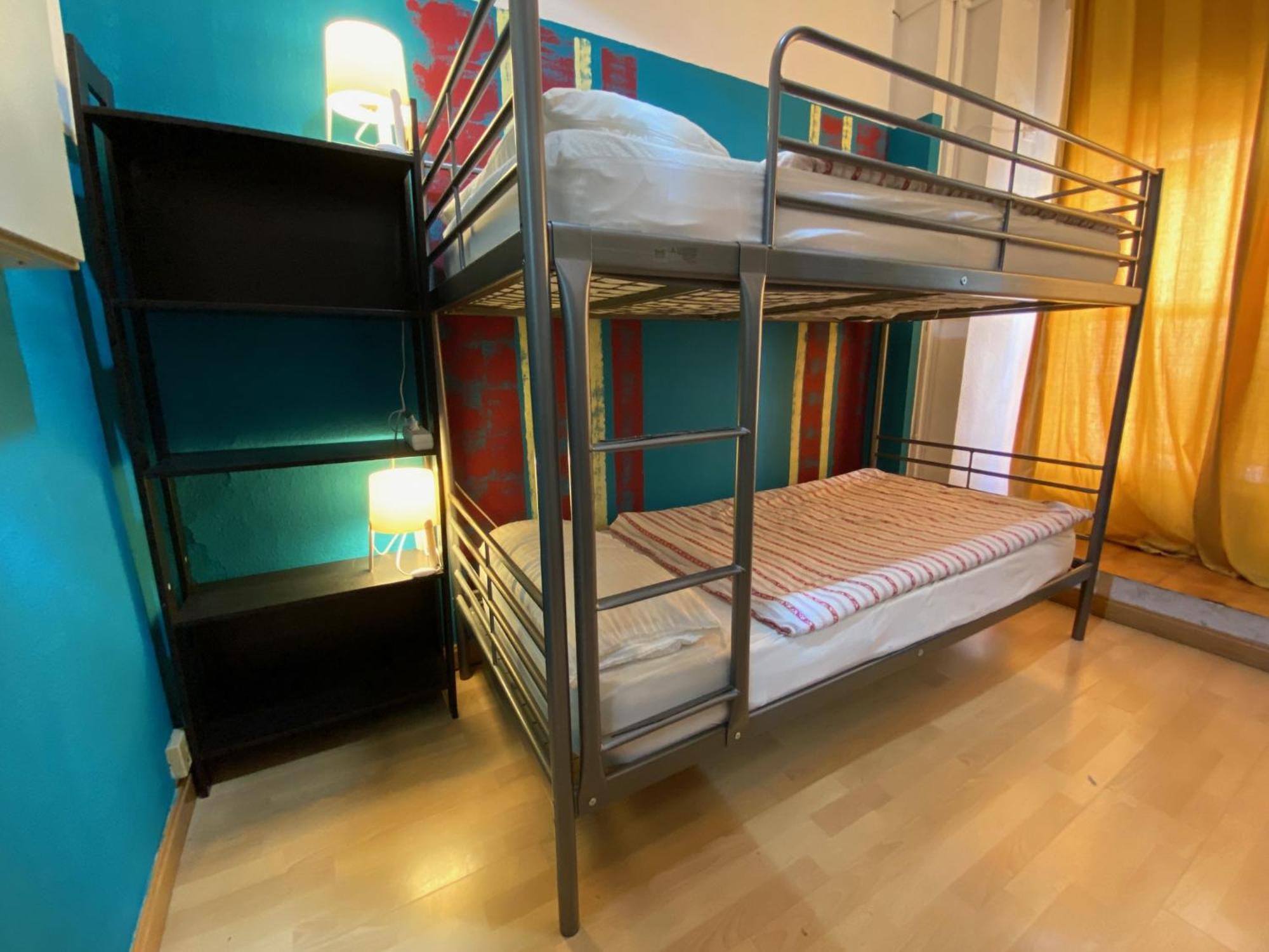 Bed Madrid Rooms By Bossh! Hotels Buitenkant foto