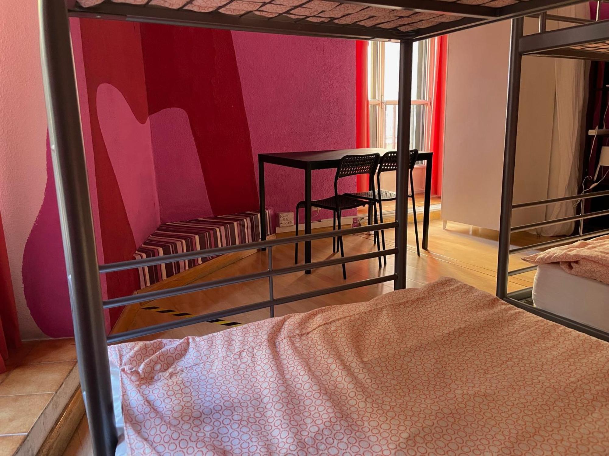 Bed Madrid Rooms By Bossh! Hotels Buitenkant foto