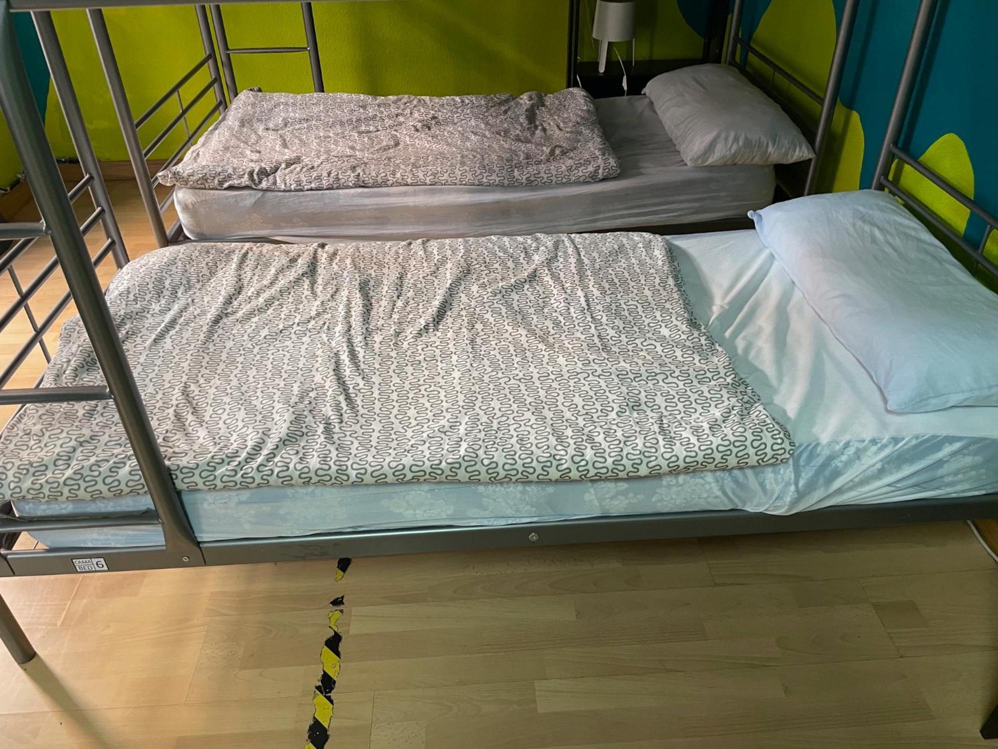 Bed Madrid Rooms By Bossh! Hotels Buitenkant foto