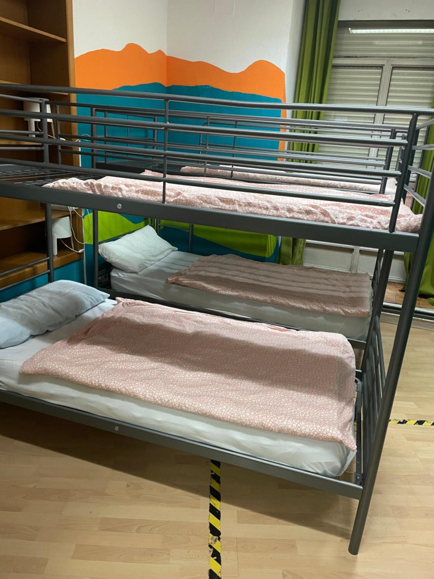 Bed Madrid Rooms By Bossh! Hotels Buitenkant foto