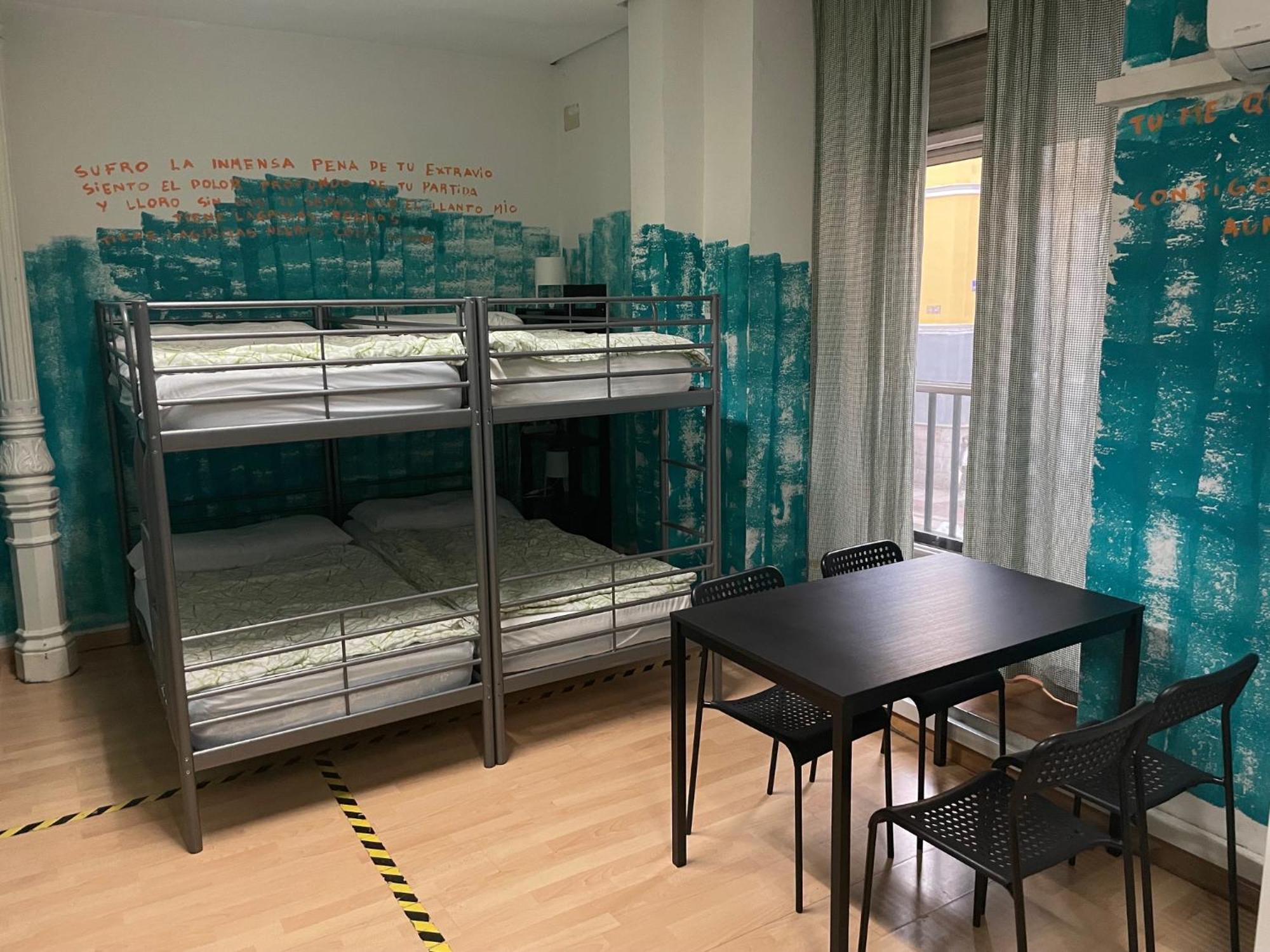 Bed Madrid Rooms By Bossh! Hotels Buitenkant foto